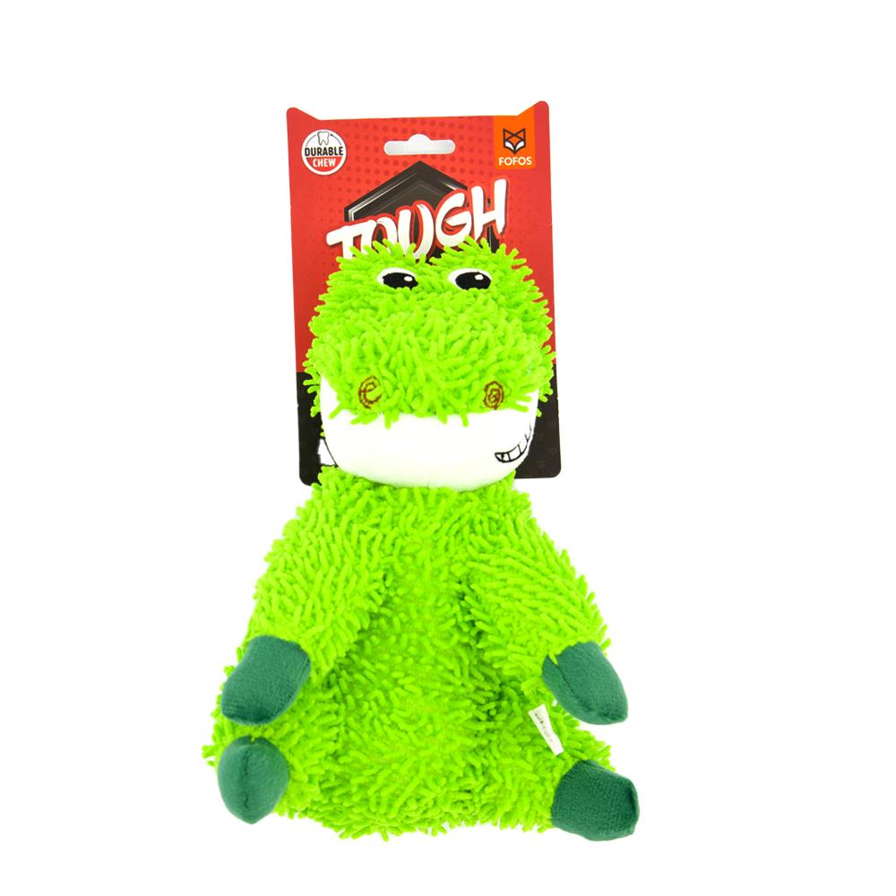 ของเล่นสุนัข FOFOS TOUGH DOG TOY ALLIGATOR