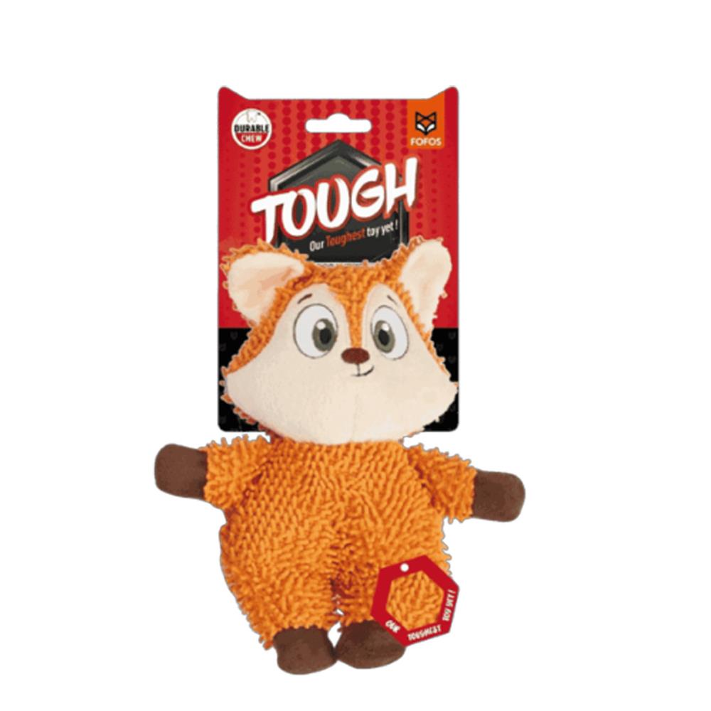 ของเล่นสุนัข FOFOS TOUGH DOG TOY FOX