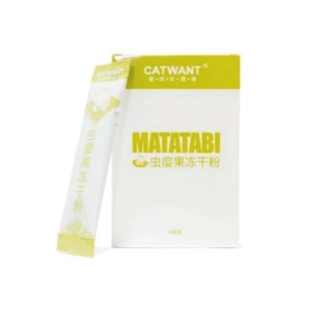 มาทาทาบิ CATWANT MATATABI POWDER_0