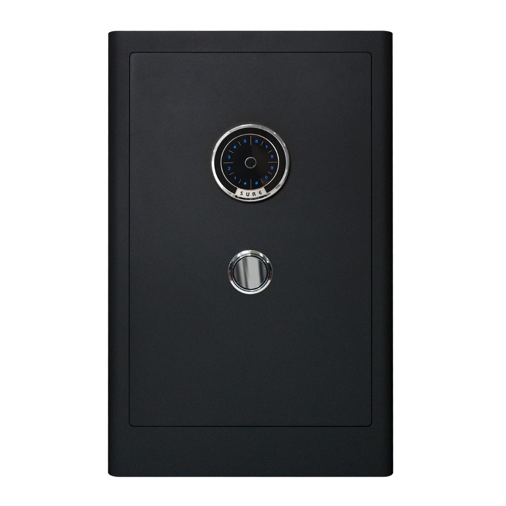 ตู้นิรภัย FINGERPRINT SURE ESJ-480 สีดำ