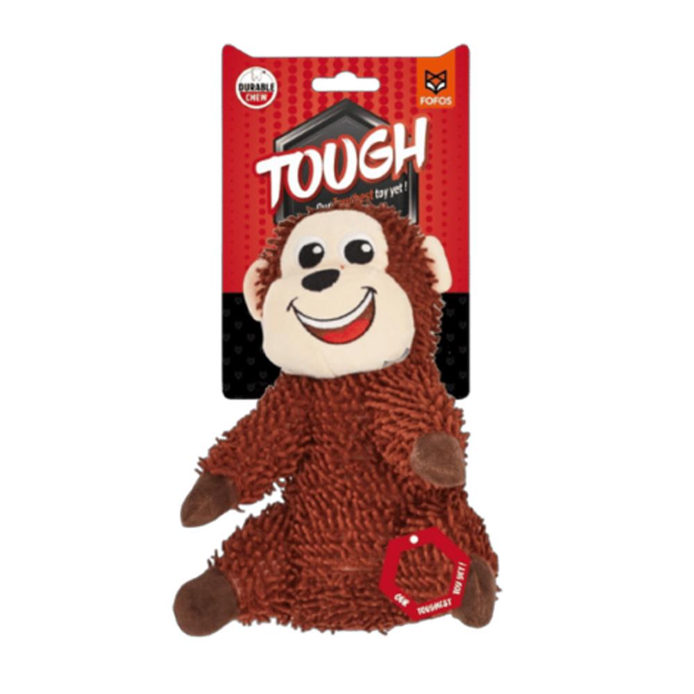 ของเล่นสุนัข FOFOS TOUGH DOG TOY MONKEY