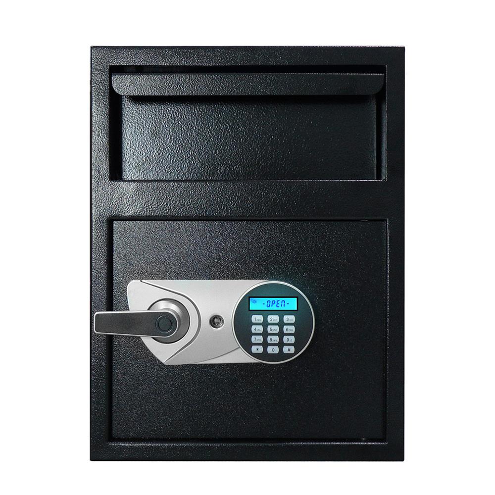 ตู้นิรภัย FINGERPRINT SURE ES-930 สีดำ