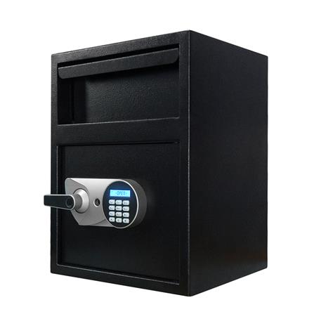 ตู้นิรภัย FINGERPRINT SURE ES-930 สีดำ_0