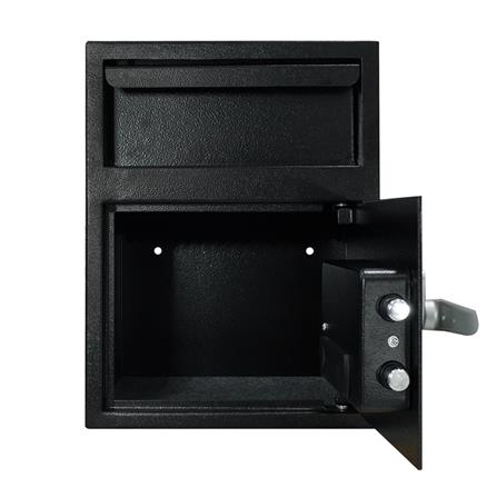 ตู้นิรภัย FINGERPRINT SURE ES-930 สีดำ_2