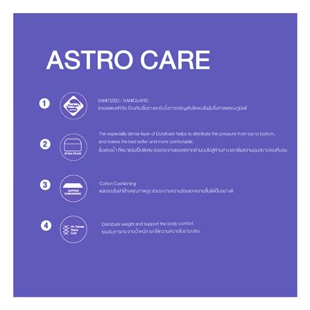 ที่นอน 5 ฟุต VONO ASTRO CARE_7
