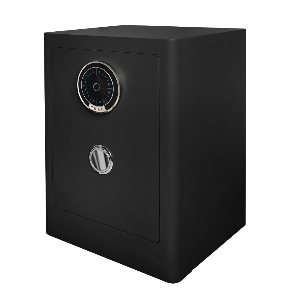 ตู้นิรภัย FINGERPRINT SURE ESJ-460 สีดำ