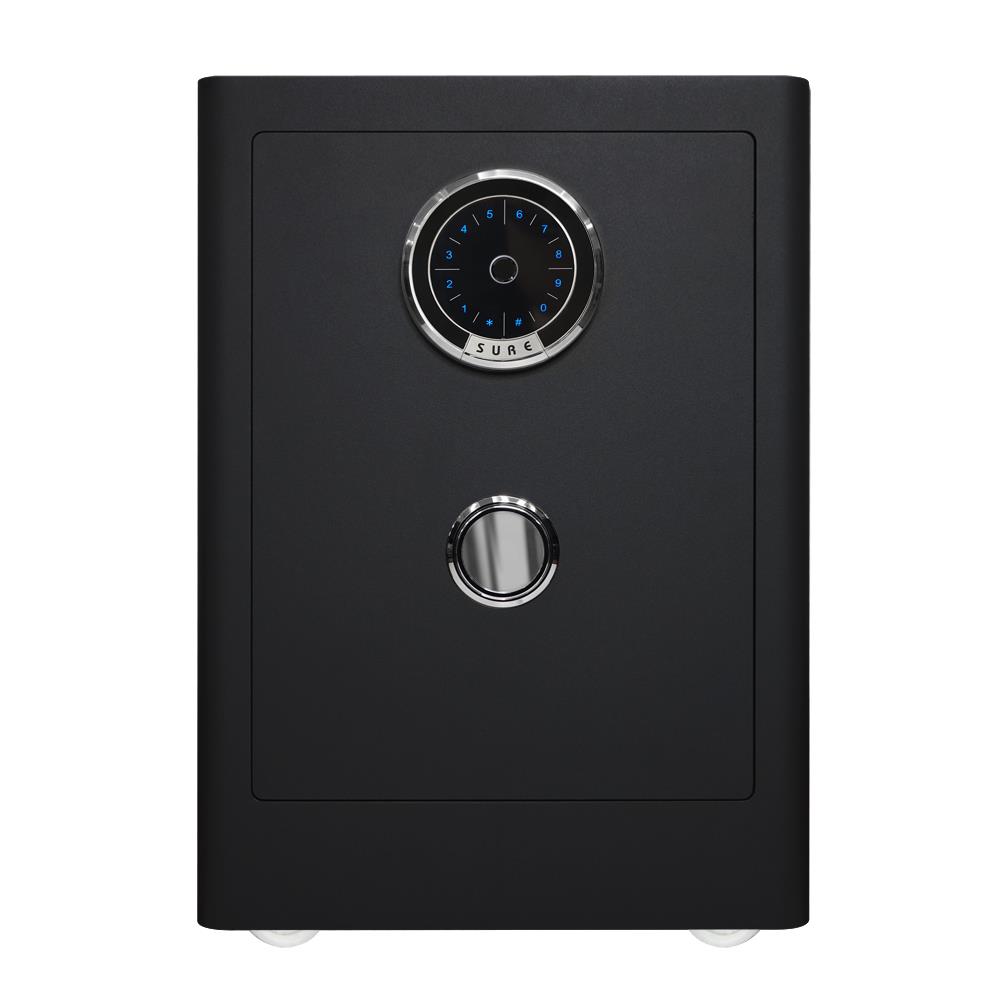 ตู้นิรภัย FINGERPRINT SURE ESJ-460 สีดำ
