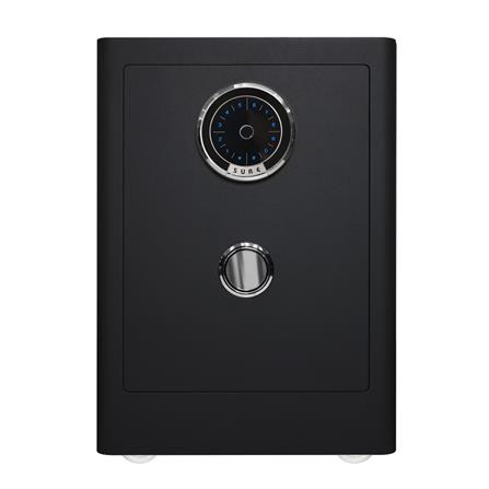 ตู้นิรภัย FINGERPRINT SURE ESJ-460 สีดำ_1