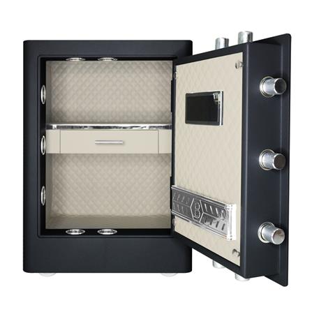 ตู้นิรภัย FINGERPRINT SURE ESJ-460 สีดำ_2