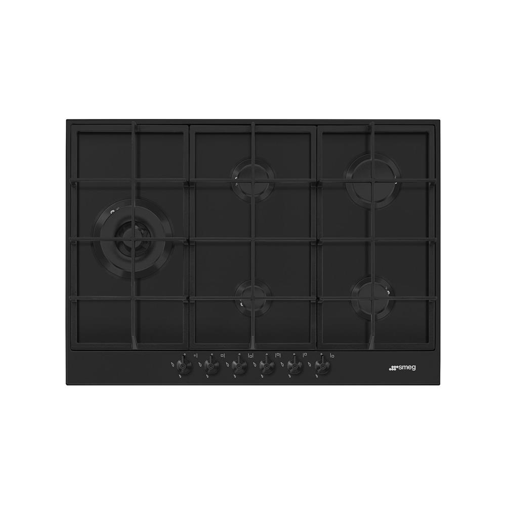 เตาฝังแก๊ส SMEG PX375LMB 75 ซม.