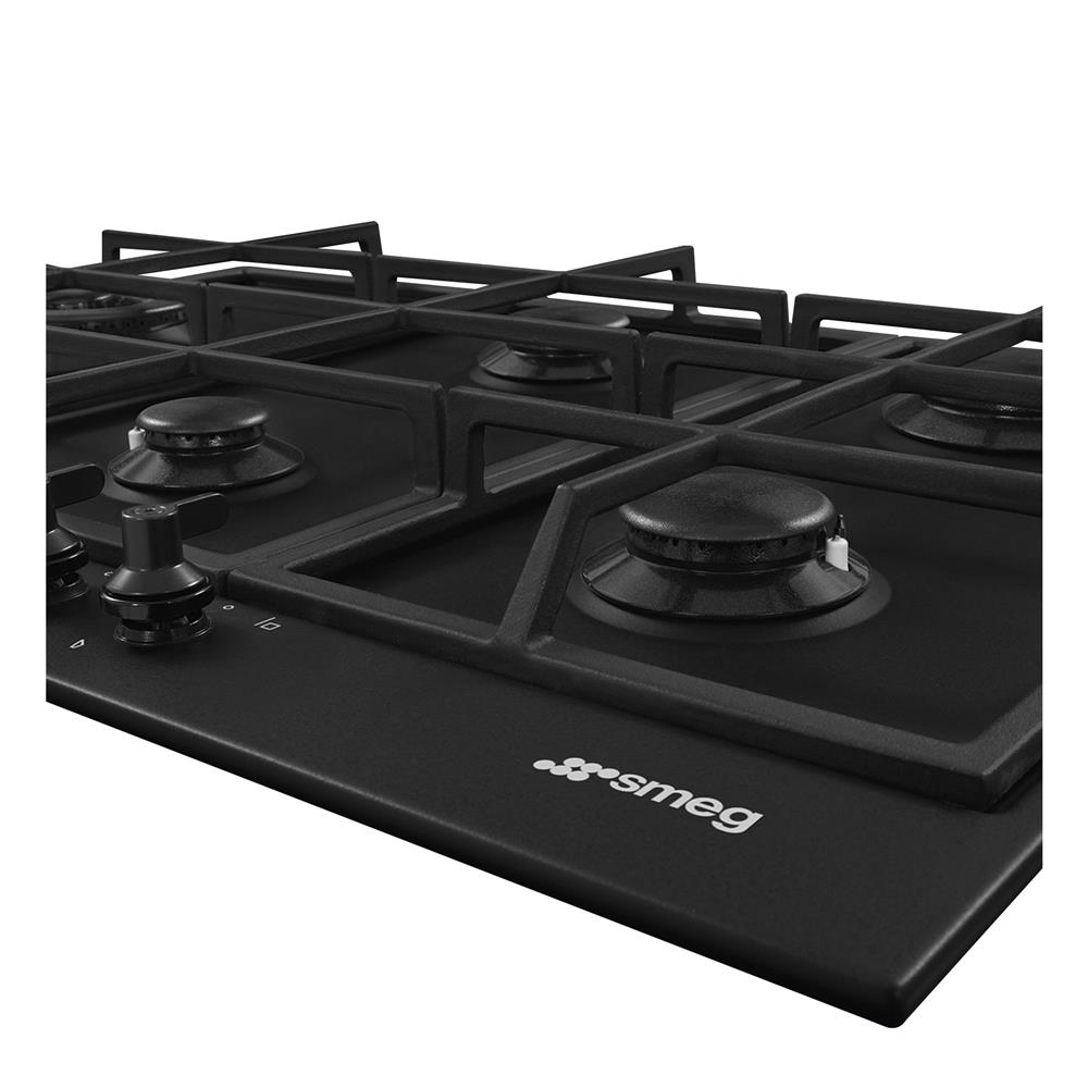 เตาฝังแก๊ส SMEG PX375LMB 75 ซม.