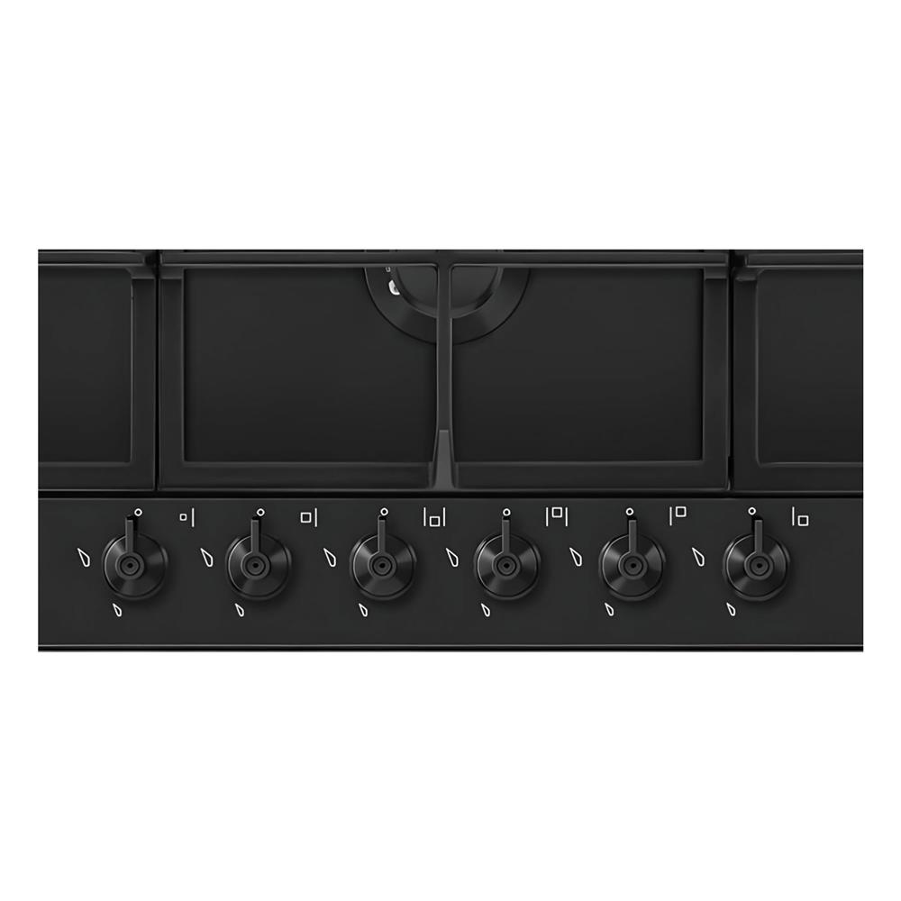 เตาฝังแก๊ส SMEG PX375LMB 75 ซม.