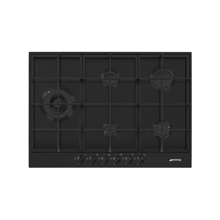 เตาฝังแก๊ส SMEG PX375LMB 75 ซม._0