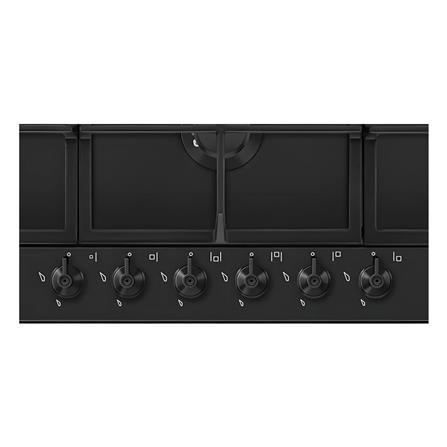 เตาฝังแก๊ส SMEG PX375LMB 75 ซม._3