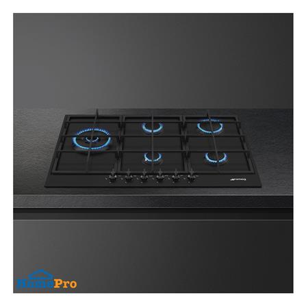 เตาฝังแก๊ส SMEG PX375LMB 75 ซม._4
