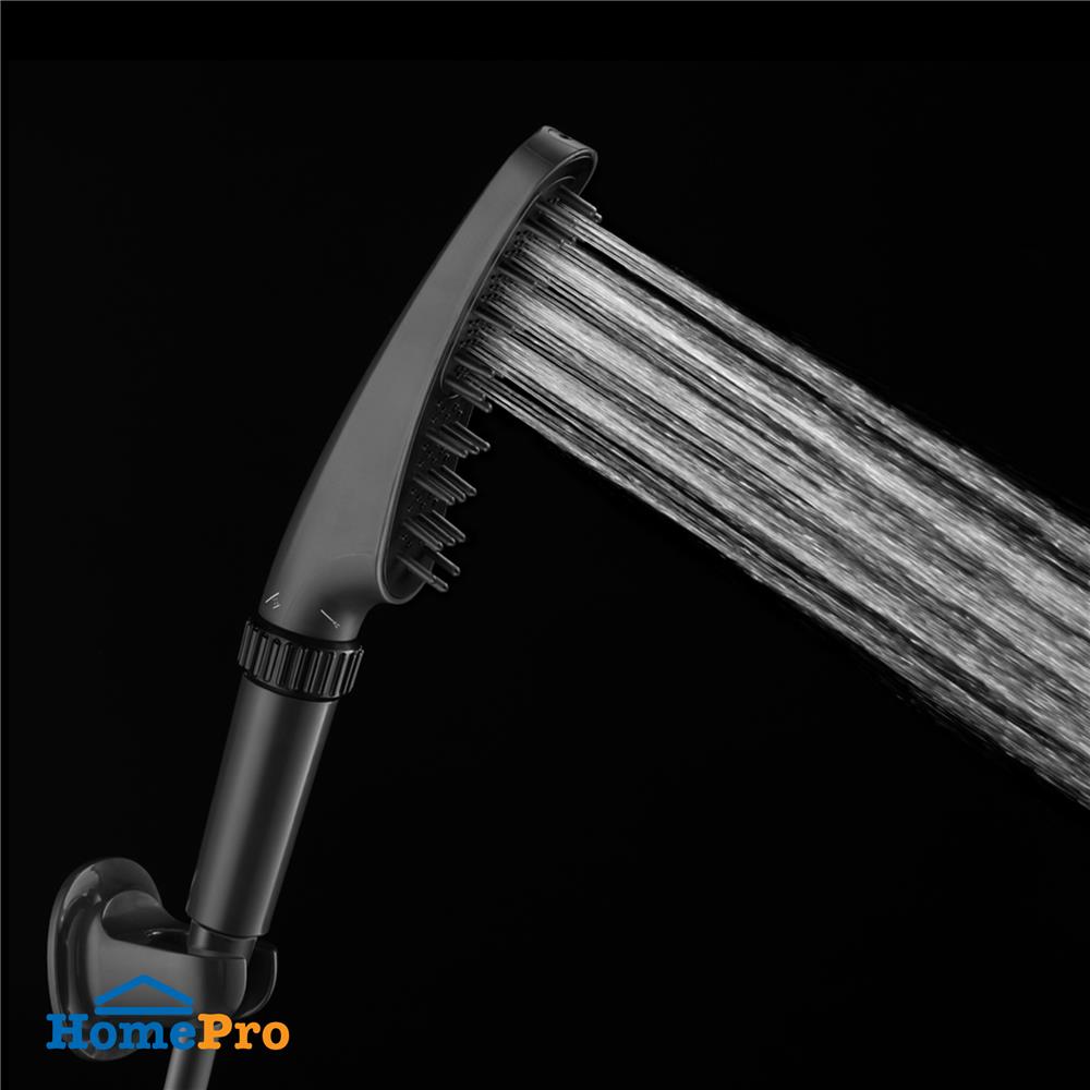 ฝักบัวอาบน้ำสำหรับสัตว์เลี้ยง COTTO ZH028 สีดำ