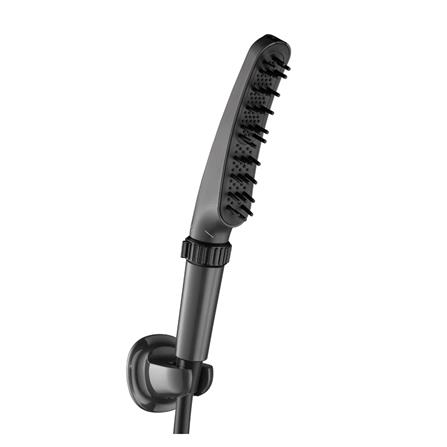 ฝักบัวอาบน้ำสำหรับสัตว์เลี้ยง COTTO ZH028 สีดำ_0