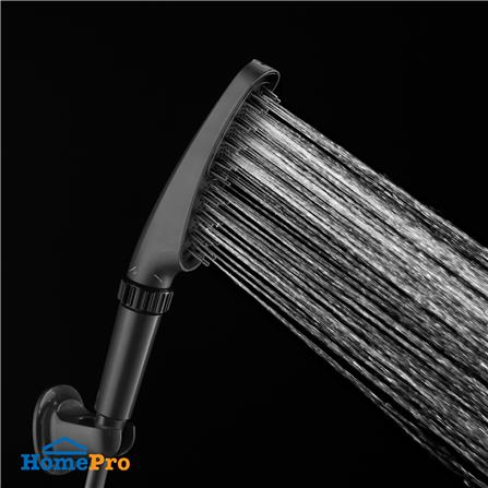 ฝักบัวอาบน้ำสำหรับสัตว์เลี้ยง COTTO ZH028 สีดำ_2