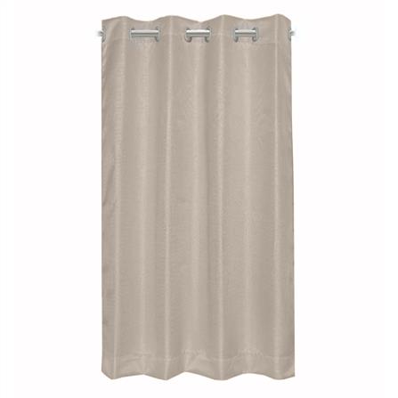 ผ้าม่าน EYELET HOME LIVING STYLE FLAT UV 140X160 ซม. สีครีม_0