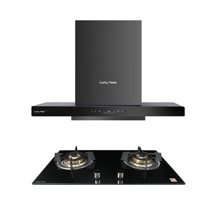 เตาฝัง+เครื่องดูดควัน LUCKY FLAME LGS972+RG911T(NB)_0