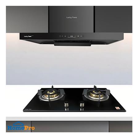 เตาฝัง+เครื่องดูดควัน LUCKY FLAME LGS972+RG911T(NB)_2