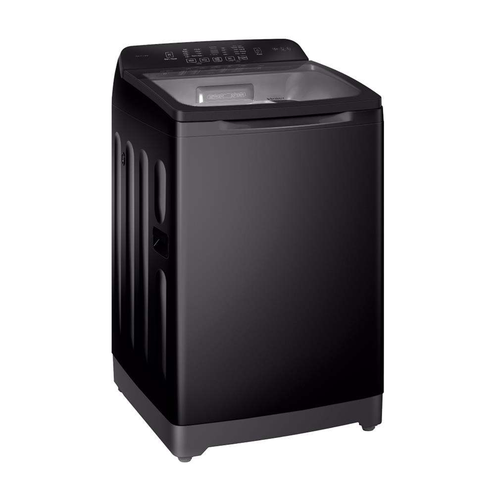 เครื่องซักผ้าฝาบน HAIER HWM150-B1678ES8 15 กก. อินเวอร์เตอร์ สีเทาเข้ม