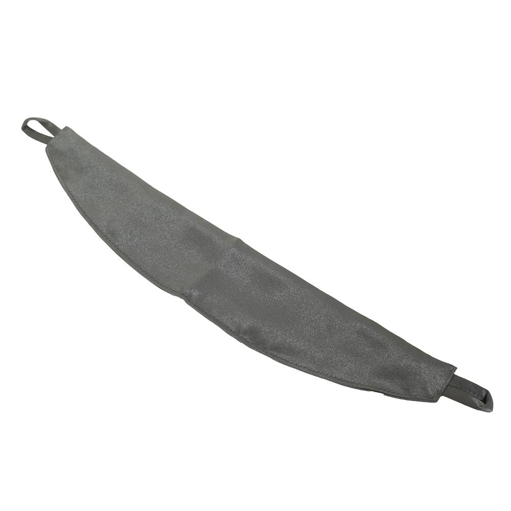 ผ้าม่าน EYELET HOME LIVING STYLE NELSON UV 270X220 ซม. สีเทาเข้ม