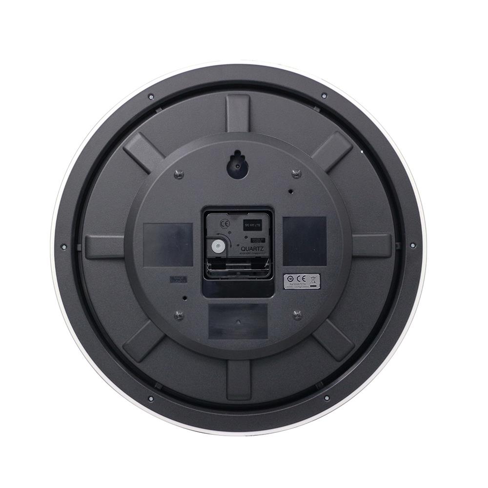 นาฬิกาแขวน SEIKO CLOCKS QXA787W 12.7 นิ้ว สีขาว