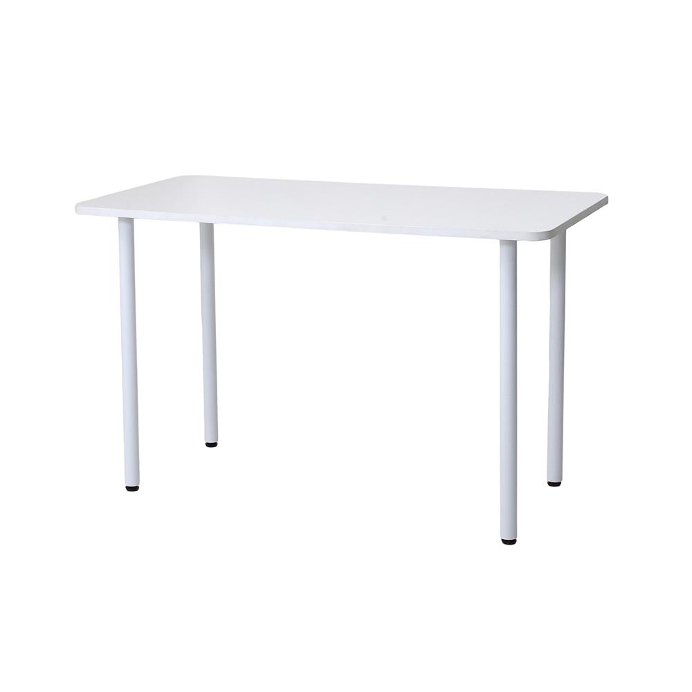 โต๊ะทำงาน FURDINI COZMO T19 120 ซม. สีขาว