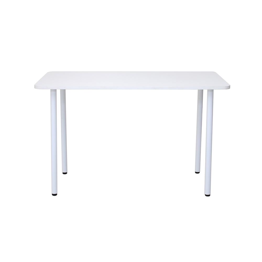 โต๊ะทำงาน FURDINI COZMO T19 120 ซม. สีขาว