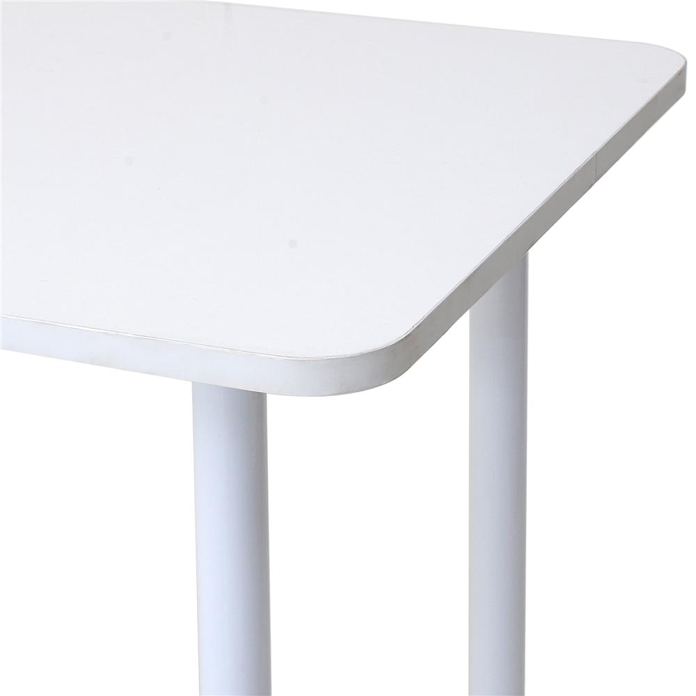 โต๊ะทำงาน FURDINI COZMO T19 120 ซม. สีขาว