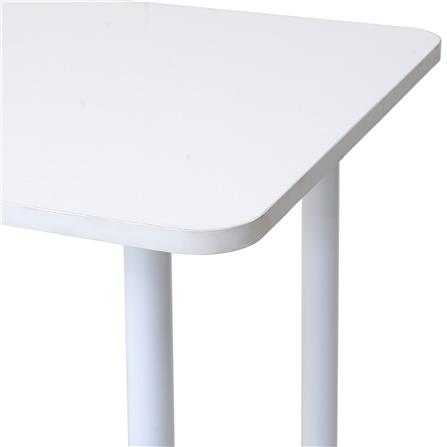 โต๊ะทำงาน FURDINI COZMO T19 120 ซม. สีขาว_2