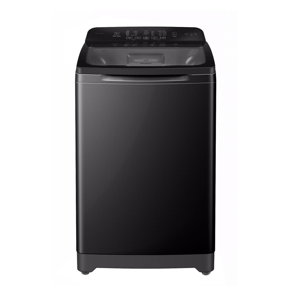 เครื่องซักผ้าฝาบน HAIER HWM180-B1678S8 18 กก. อินเวอร์เตอร์ สีเทาเข้ม