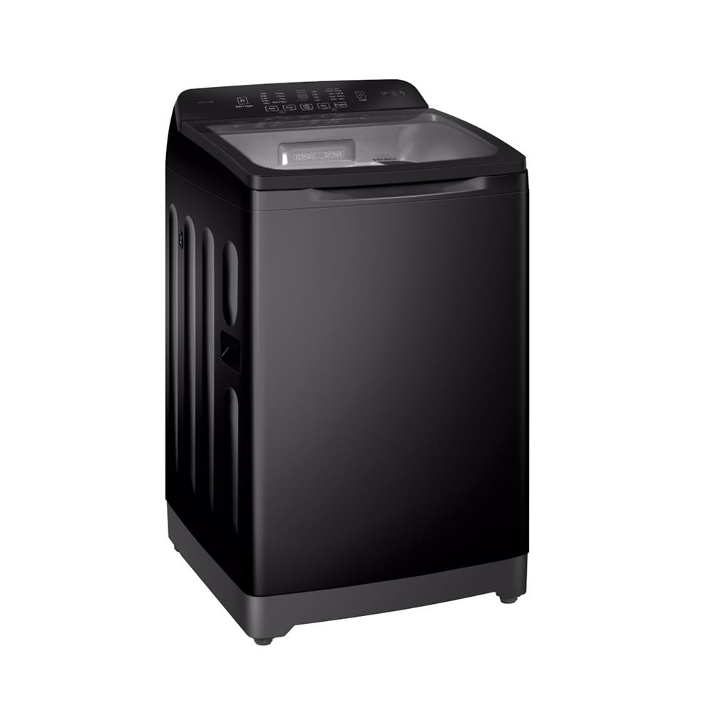 เครื่องซักผ้าฝาบน HAIER HWM180-B1678S8 18 กก. อินเวอร์เตอร์ สีเทาเข้ม