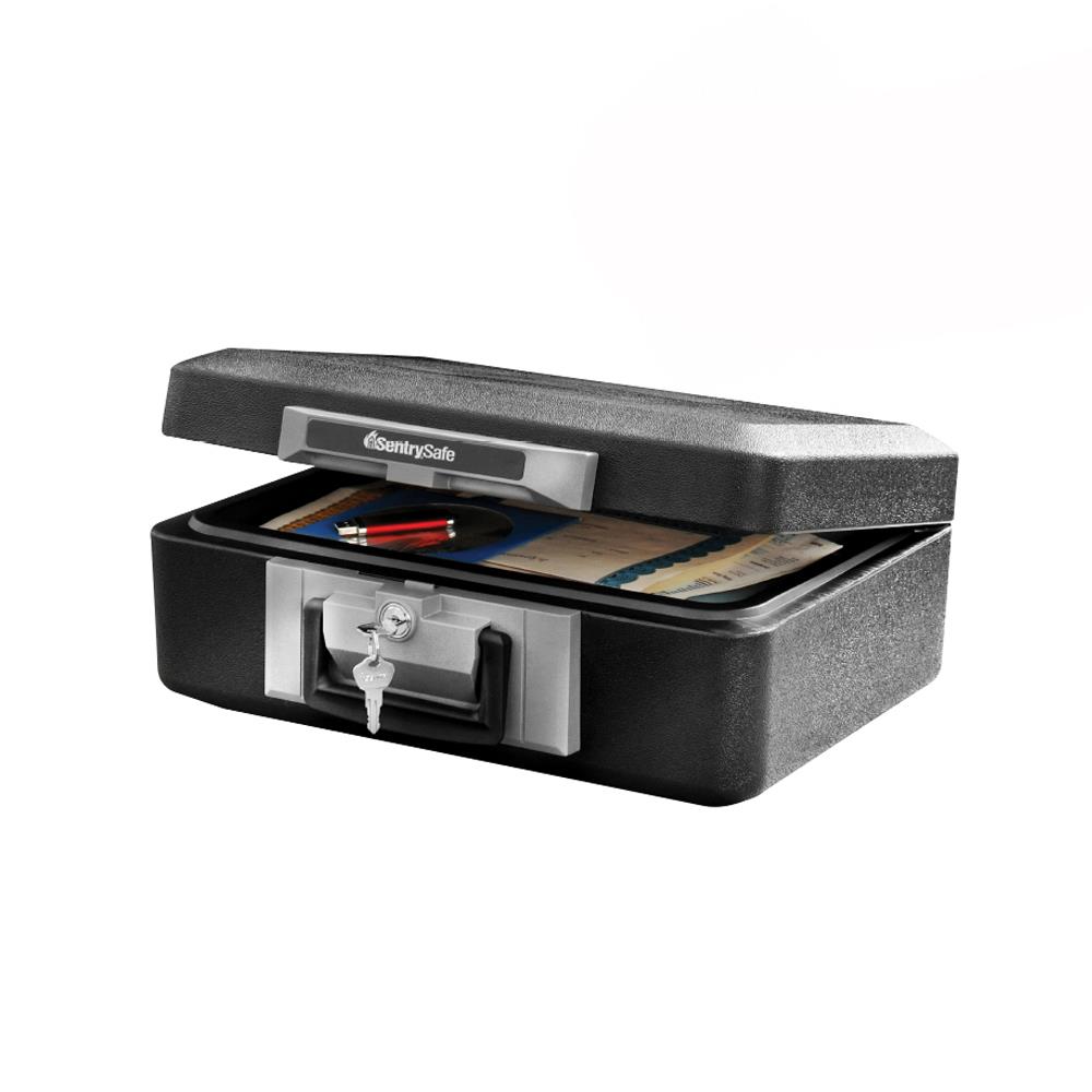 ตู้นิรภัย SENTRYSAFE 1160 สีขาว/ดำ