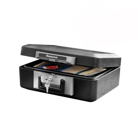 ตู้นิรภัย SENTRYSAFE 1160 สีขาว/ดำ_0