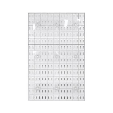 แผงพลาสติกติดผนัง STACKO TIDY 36x0.4x56 ซม. สีขาว_3