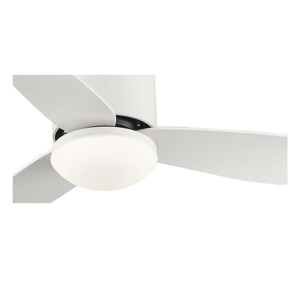 พัดลมโคมไฟ LED MR.KEN 25-01853 36 นิ้ว 18 วัตต์ DAYLIGHT/COOL WHITE/WARM WHITE สีขาว