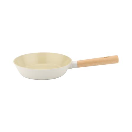 กระทะตื้น 28 ซม. KECH GROWTH IH สีครีม_2