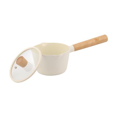 หม้อด้าม 16 ซม. KECH GROWTH IH สีครีม_2