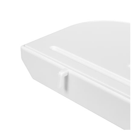 ถาดแขวน STACKO TIDY SIZE S 22x2.5x11 ซม. สีขาว_3