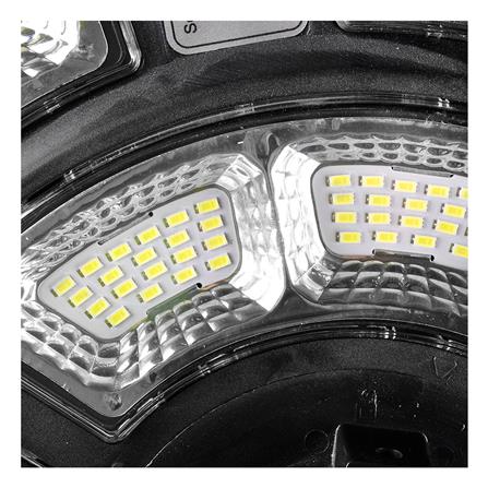 ไฟสนาม SOLAR CARINI NORAH RD 1000 วัตต์ DAYLIGHT สีดำ_3