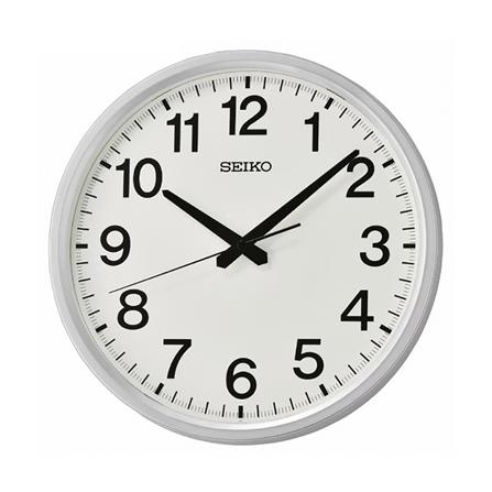 นาฬิกาแขวน SEIKO CLOCKS QHA009A 12 นิ้ว สีขาว_0