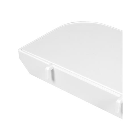 ถาดแขวน STACKO TIDY SIZE M 37.5x2.5x10 ซม. สีขาว_3