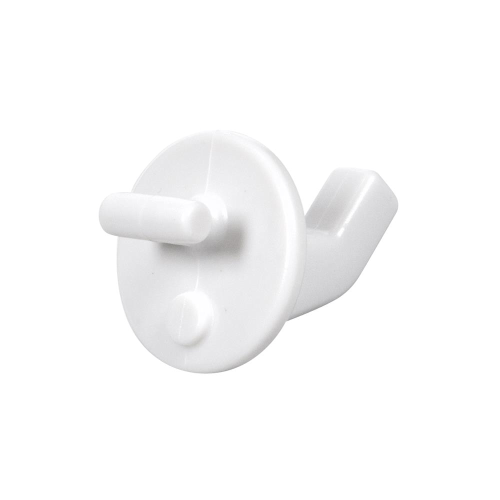 ขอแขวนเดี่ยว 3 ชิ้น STACKO TIDY 2.3x2.3x2.3 ซม. สีขาว