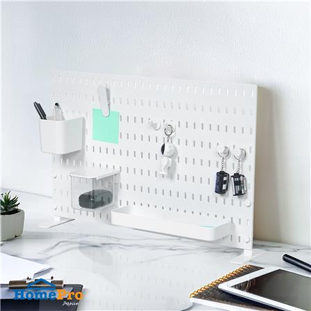 ขอแขวนเดี่ยว 3 ชิ้น STACKO TIDY 2.3x2.3x2.3 ซม. สีขาว_4