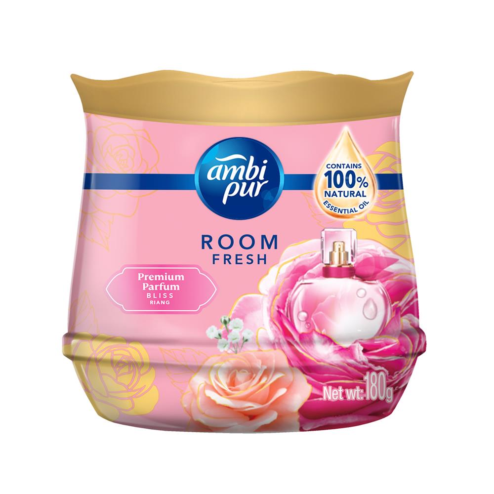 เจลปรับอากาศ AMBIPUR 180 กรัม BLISS