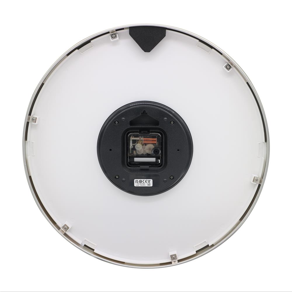 นาฬิกาแขวน SEIKO CLOCKS QXA760G 15.9 นิ้ว สีทอง