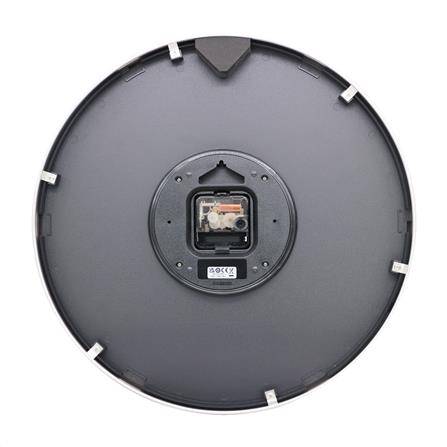 นาฬิกาแขวน SEIKO CLOCKS QXA760P 15.9 นิ้ว สีพิงค์โกลด์_2