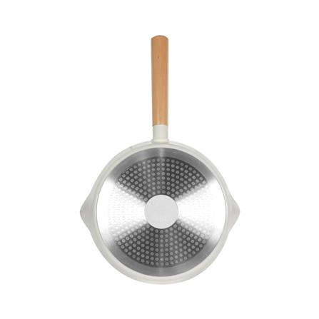 กระทะลึก 26 ซม. KECH GROWTH IH สีครีม_3